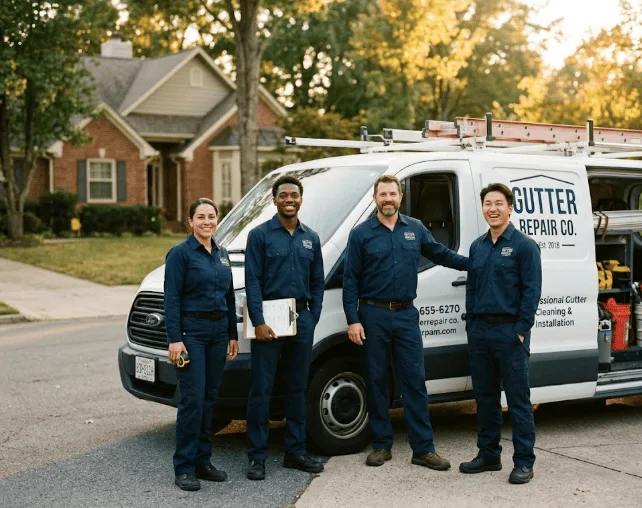 Gutter Repair company in New Hampshire